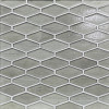 Elements Quicksilver 1-1/2×3 Mod Hex Mosaic Pearl