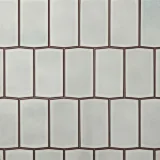 Ro Tranquility 3×6 Silhouette Decorative Tile Gloss Ro Tranquility 3×6 Silhouette Decorative Tile Gloss
