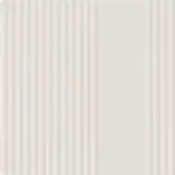 Rhyme and Reason Bone 6×6 Square Ripple Field Tile