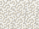 Waterjet Stone Mosaics Dune 1-1/4″ Penny Round Mosaic Honed