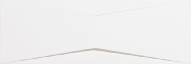 Stellar Quickship Alpine Snow 3X9 DELANCEY DECORATIVE TILE