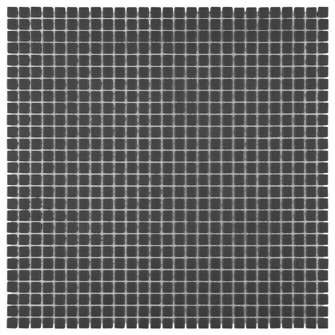 Nano Medium Gray 3/8×3/8 Mosaic