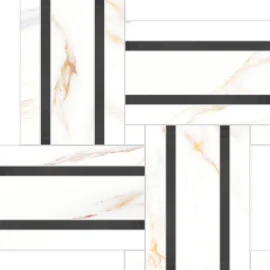Cava Bianco 12×12 Basketweave Mosaic Satin Rectified Cava Bianco 12×12 Basketweave Mosaic Satin Rectified