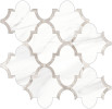 Caspar Volakas 12×12 Arabesque Mosaic Polished