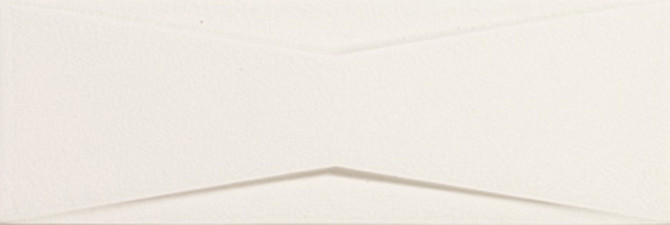 Stellar Quickship Creamy Crackle 3X9 DELANCEY DECORATIVE TILE