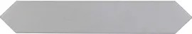 Sol Light Gray 2×9 Picket Floor Tile Semi-Matte