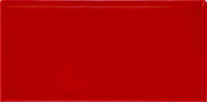 Color Complements Valentine 1/2×6 Payette Liner Glossy