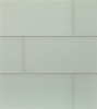 Tomei Modules Frost Green 9×18 Field Tile Silk
