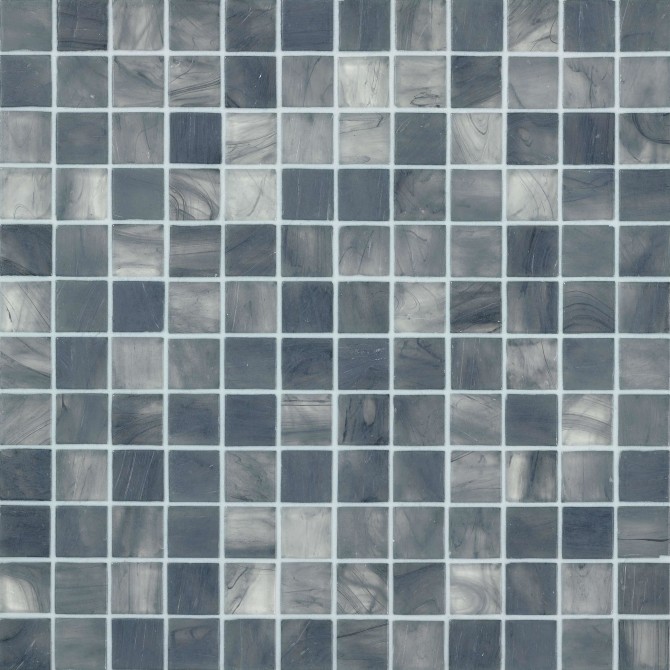 Bisazza Quick Ship Op 25.34 1×1 Mosaic Matte