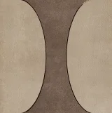 Industrial Moka/Taupe 12×12 Decoro A Soft Rectified