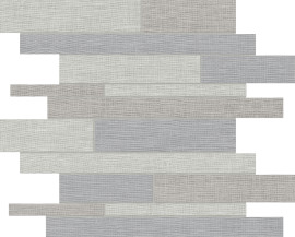 Excelsior Heavyweight 12×12 Random Strip Mosaic