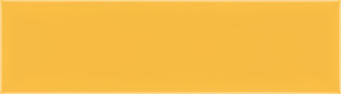 Chroma Lemon 3×10 Field Tile Glossy