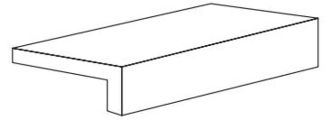 Pietra Di Ostuni Sabbia 13×36 Elemento L Grip Rectified