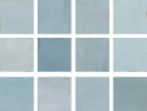 Mestizaje Zellige Aqua 5×5 Field Tile Glossy