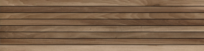Life Walnut 12×47 Stave Decorative Tile Matte Rectified