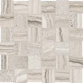 Amelia Mist 2×2 Basketweave Mosaic Amelia Mist 2×2 Basketweave Mosaic