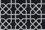 Waterjet Stone Mosaics Monochromo 10×10 Madina Mosaic Polished