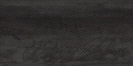Chalmers Ebony 12×24 Metalriddle Decorative Tile Matte Rectified