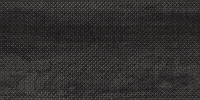 Chalmers Ebony 12×24 Metalriddle Decorative Tile Matte Rectified