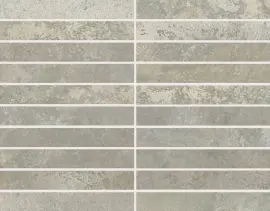 Prague Taupe 1×6 Mosaic