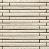 Hosowari Border Light Beige 3/4×9 Normal Mosaic