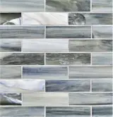 1-1/4×5 Brick Mosaic Silk