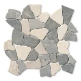 Random Series Astoria 17-3/4×17-3/4 Large Random Mosaic Tumbled Random Series Astoria 17-3/4×17-3/4 Large Random Mosaic Tumbled