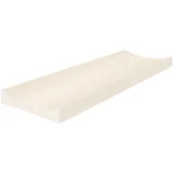 Serene Ivory 4×12 Fluto Decorative Tile Textured
