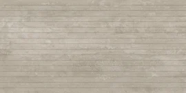 Romana Taupe 24×47 Vein Cut Straight Decorative Tile Matte Rectified
