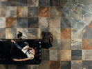 Slaty Multicolor 18x18