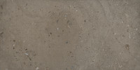 Volpino Black 3×24 Bullnose Sand Matte Rectified