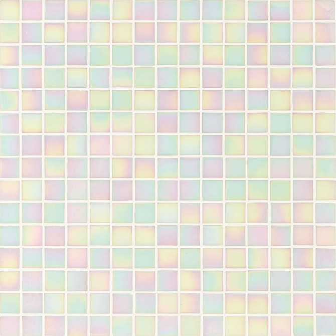 Bisazza Quick Ship Gl 01 3/4×3/4 Mosaic Gloss