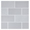 TrueTones Ceramics Greyity Gloss 2×8 Zelli Field Tile Gloss