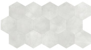 Tapestri Denim 8-1/2″ Hexagon Field Tile