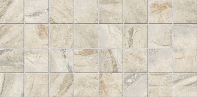 Watercourse Brook 3×3 Mosaic Matte