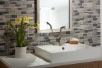 Color Appeal Sea Cliff Blend 3x Random Mosaic