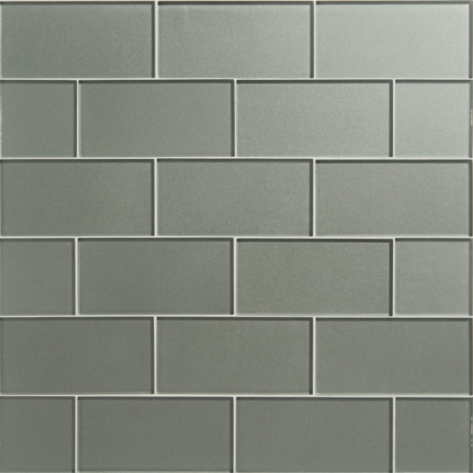 Astoria Gin Fizz 3×6 Field Tile Silk