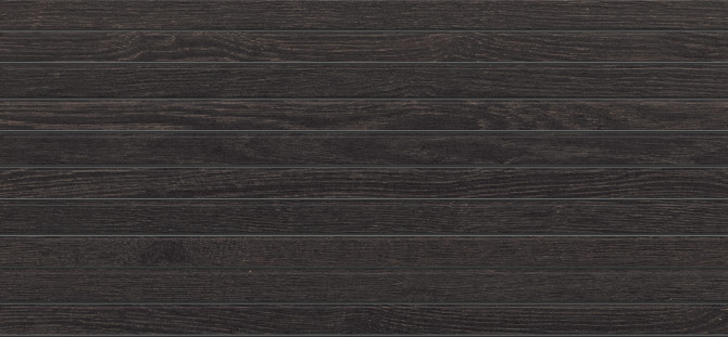 Debonair Estate Ebony 12×24 Mosaic Matte