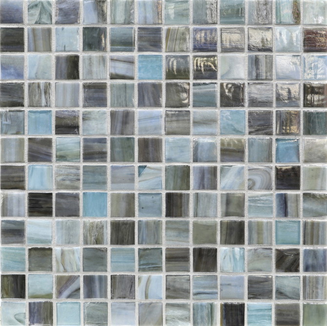 Agate Firenze 1×1 Mosaic Pearl