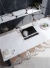 Valiant Quartz White Satin