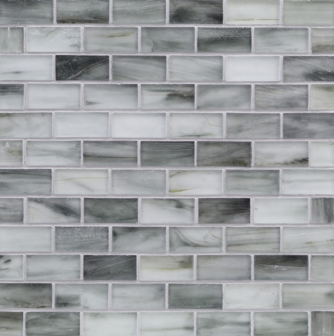 Haisen Starlight 1×2 Mosaic Silk