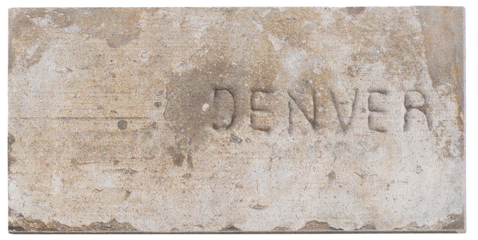 Chicago South Side 4×8 City Mix Decorative Tile Matte