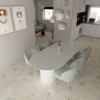 Volpino White Stone 24x48