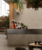 Lims Grey Mosaico Spritz 2x5, Grey 15x30