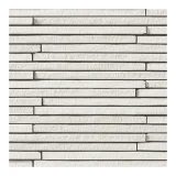 Sentousai White 1×9 Mosaic