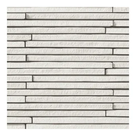 Sentousai White 1×9 Mosaic