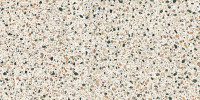 Civic Multicolor White 24X48 Chips Field Tile Matte Rectified