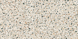 Romana Multicolor White 24X48 Chips Field Tile Matte Rectified