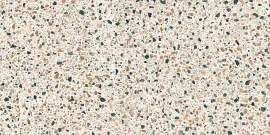 Romana Multicolor White 24X48 Chips Field Tile Matte Rectified