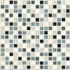 Ebb & Flow Wind And Rain ½x½ Mosaic